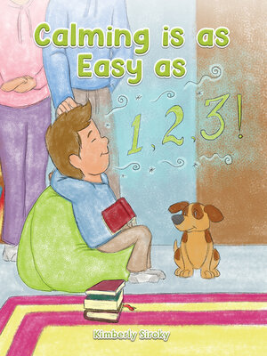 cover image of Calming Is as Easy as 1, 2, 3!